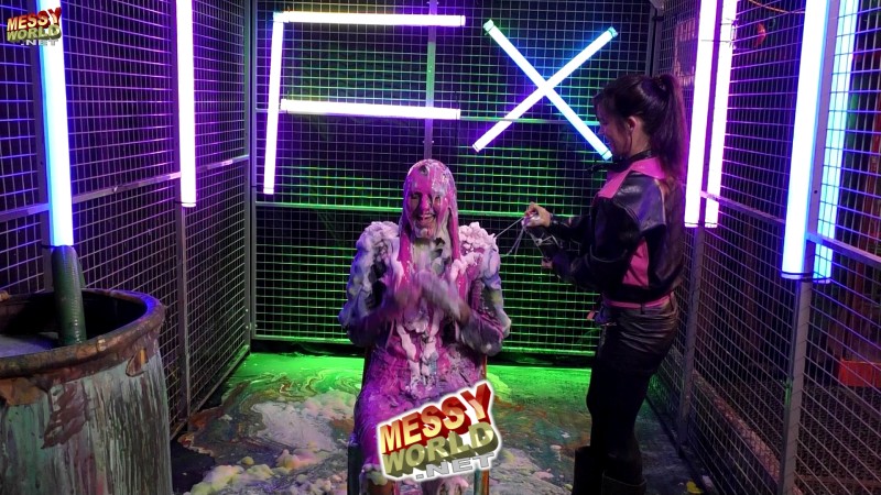 New Year Revenge Special with Jenni Stryder & Harriett Tisby