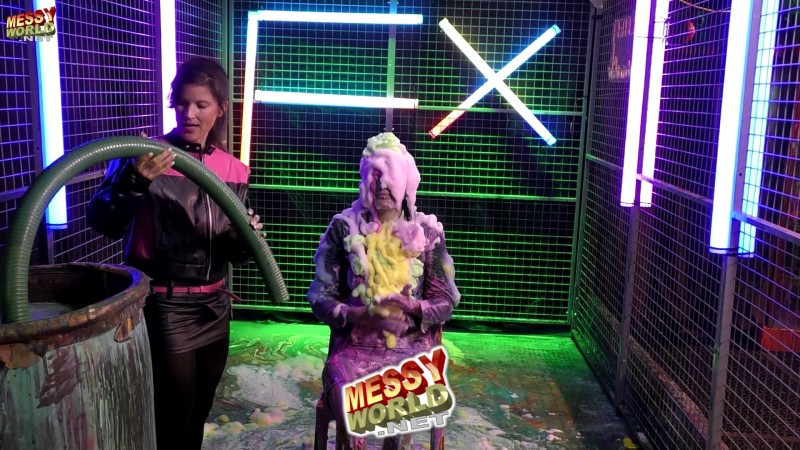 New Year Revenge Special with Jenni Stryder & Harriett Tisby