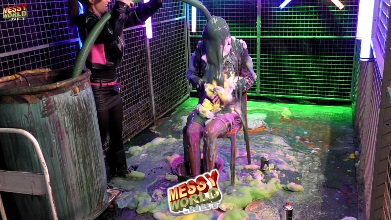 New Year Revenge Special with Jenni Stryder & Harriett Tisby