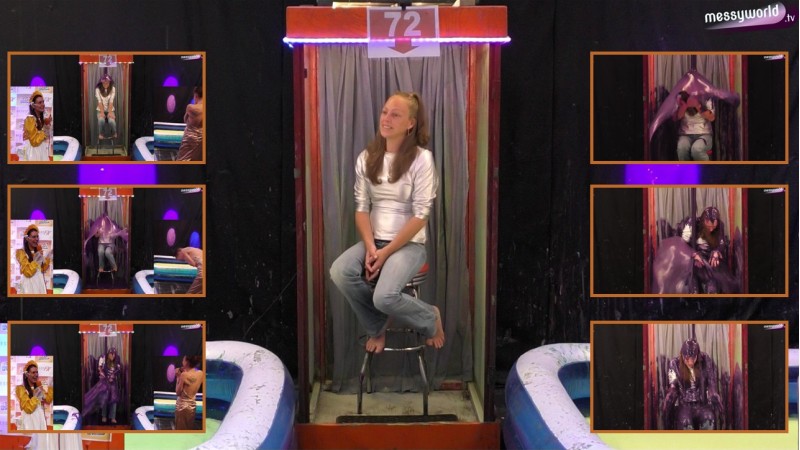 Nine Lives: Rachael vs Debbie