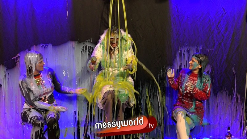 Pull The Other One at Christmas