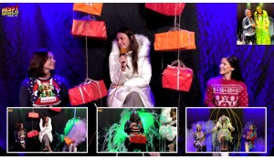 Pull The Other One at Christmas