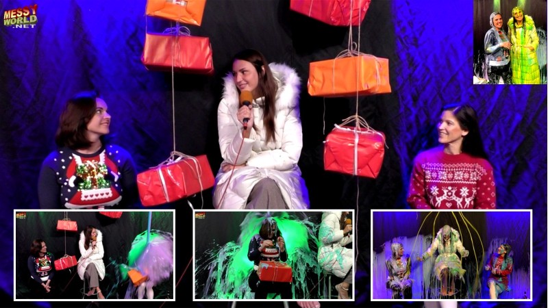 Pull The Other One at Christmas