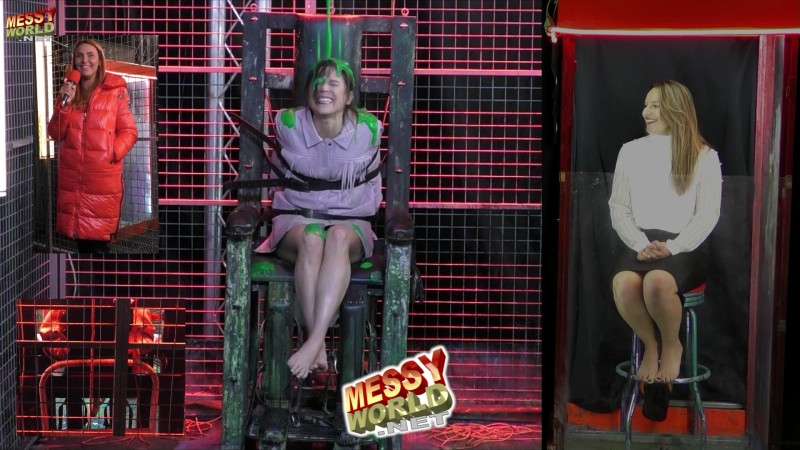 Pull The Other One • Harriett vs Kimberly 