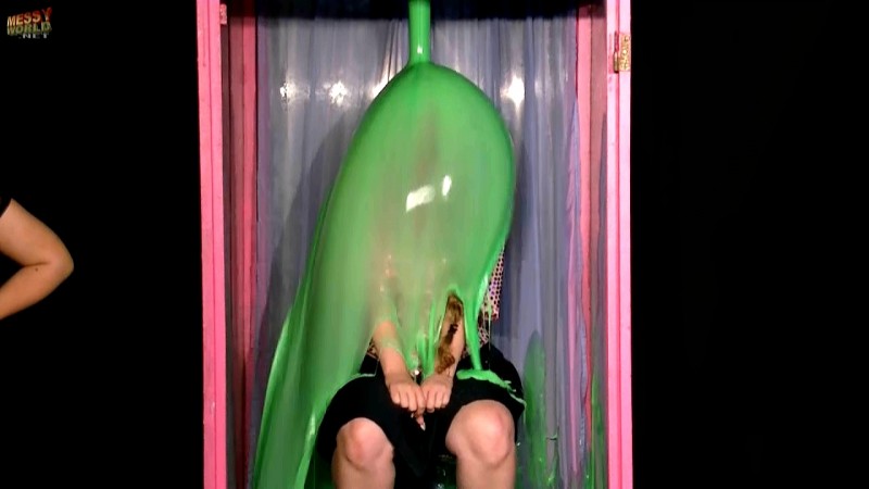 Lisa & Louise; The Rivals - Series 1, Ep.3 - The Gunge Tank