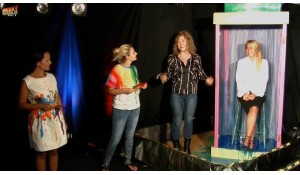 Lisa & Louise; The Rivals - Series 3, Ep.4 - The Gunge Tank