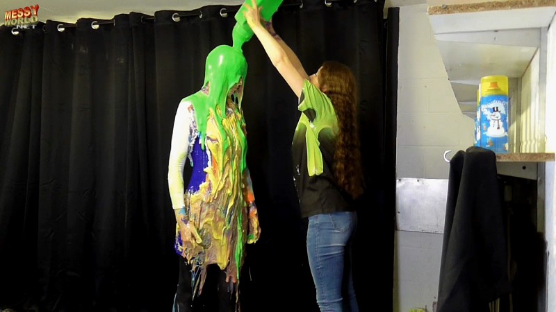 The Slime Store with Tamara