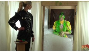 Stacy & Tamara 01: Stacy Gunge's her Housemaid