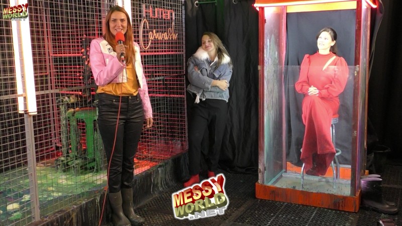 SupaSlima Timer • Harriett vs Kimberly 