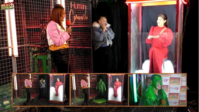 SupaSlima Timer • Harriett vs Kimberly 