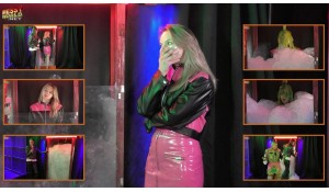 SupaSlima • Kimberly in Leather