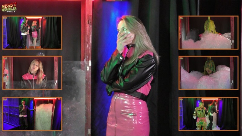 SupaSlima • Kimberly in Leather