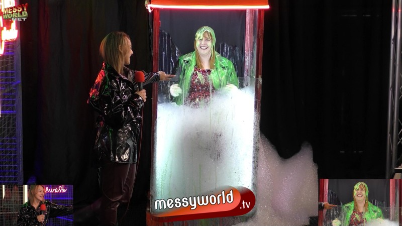 SupaSlima Timer • Rebecca vs Kimberly 