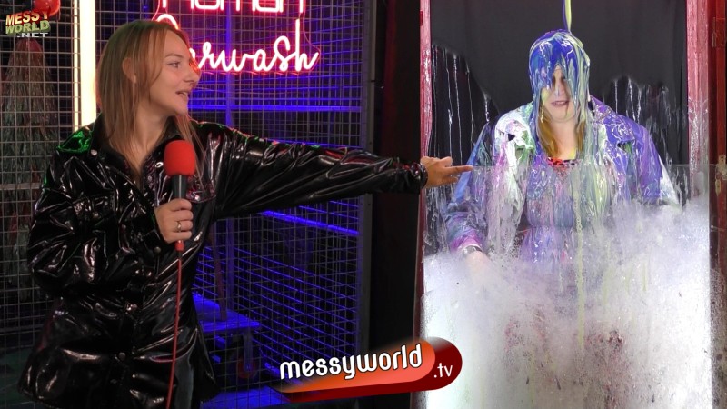 SupaSlima Timer • Rebecca vs Kimberly 