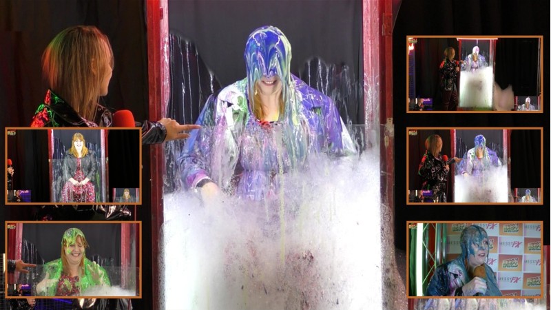 SupaSlima Timer • Rebecca vs Kimberly 