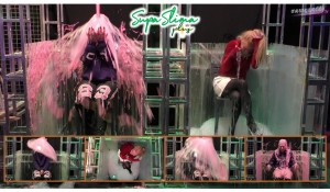 SupaSlima Plus+: Crystal vs Celeste