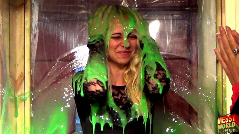 Tamsin & Jessica Gunged