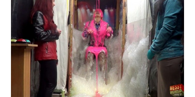 Tamsin's 'Takeover' Gunging