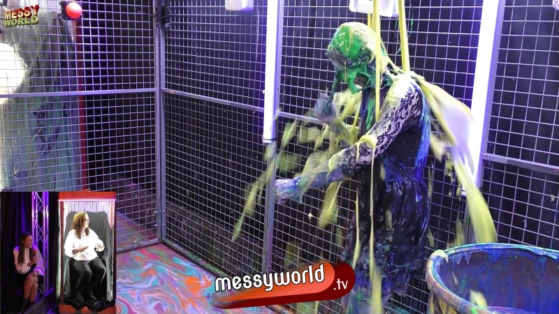 The Escape S2: Melanie vs Danielle