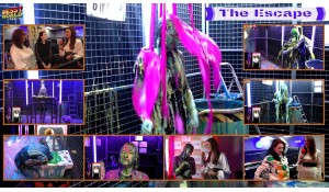 The Escape S2: Melanie vs Danielle