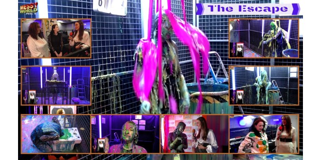 The Escape S2: Melanie vs Danielle