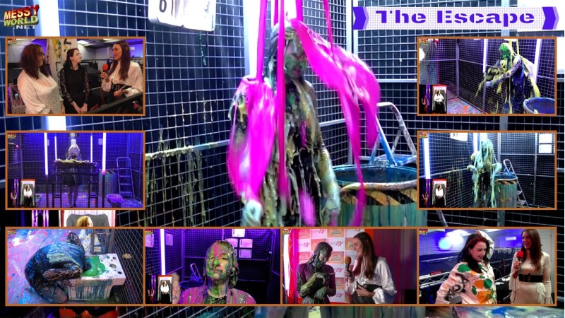 The Escape S2: Melanie vs Danielle