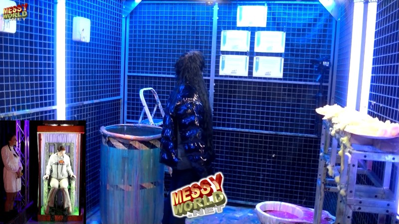 The Escape S2: Rocheen vs Melanie