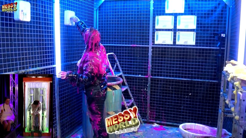 The Escape S2: Rocheen vs Melanie