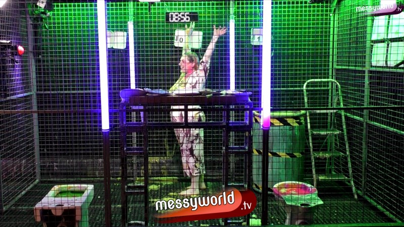 The Escape Room S2: Stacie vs Harriett