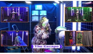 The Escape Room S2: Stacie vs Harriett