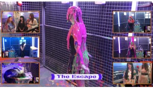 The Escape: Rocheen vs Isabel
