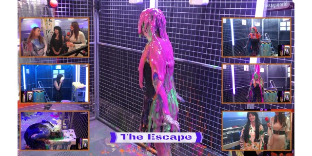 The Escape: Rocheen vs Isabel