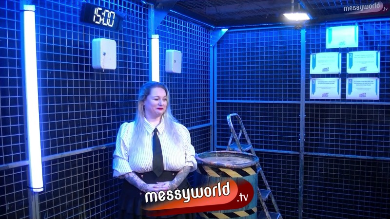 The Escape Room: Stacie vs Debbie
