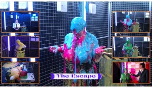 The Escape Room: Stacie vs Debbie