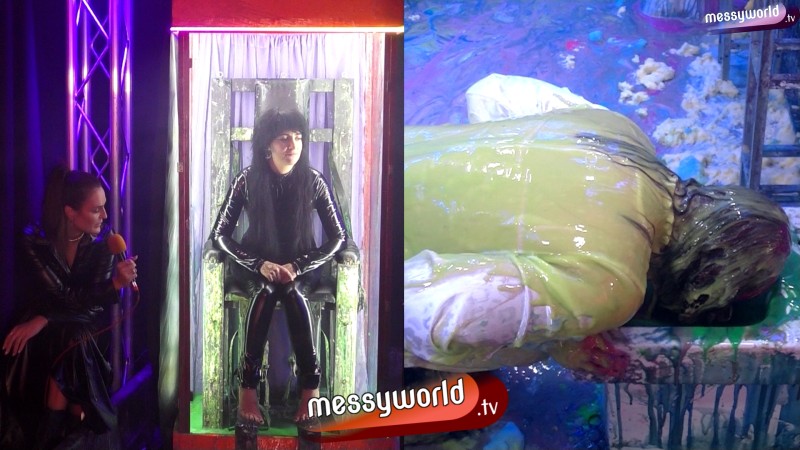 The Escape Room: Danielle vs Rocheen