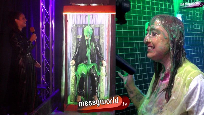 The Escape Room: Danielle vs Rocheen