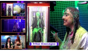 The Escape Room: Danielle vs Rocheen