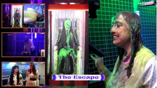 The Escape Room: Danielle vs Rocheen