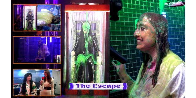 The Escape Room: Danielle vs Rocheen