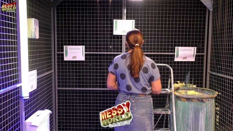 The Escape: Katherine vs Stacy