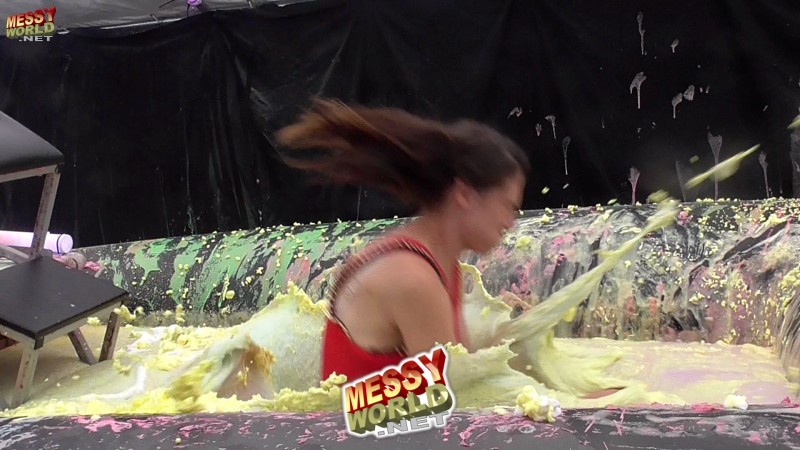 The Plunga!: Abbie Newstead 