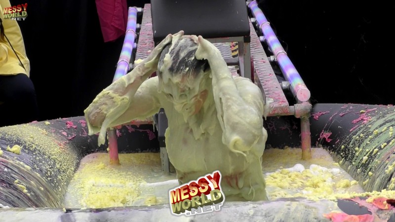 The Plunga!: Abbie Newstead 