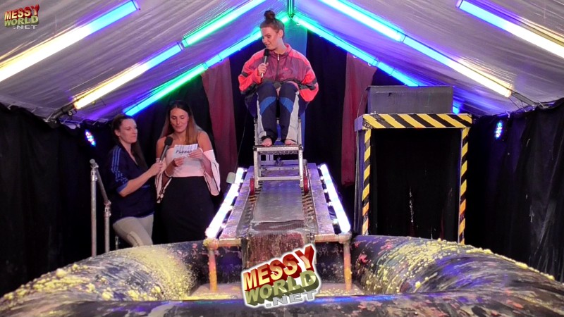 The Plunga! • Hannah Vs Gabby