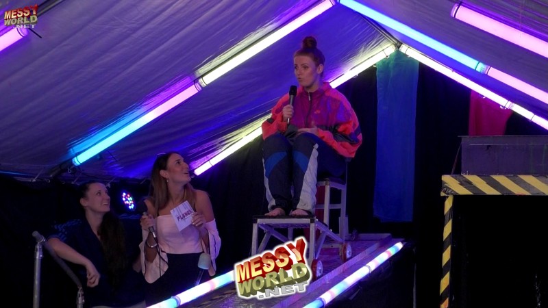The Plunga! • Hannah Vs Gabby