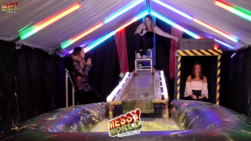 The Plunga! • Katherine vs Danielle Round 2