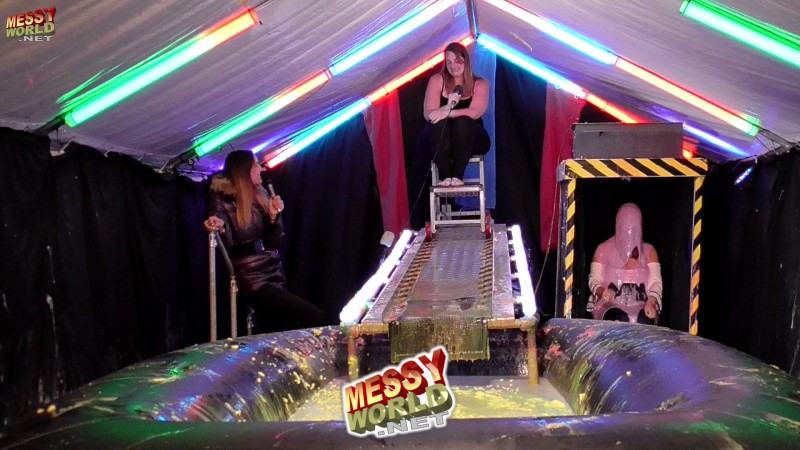 The Plunga! • Katherine vs Danielle Round 2
