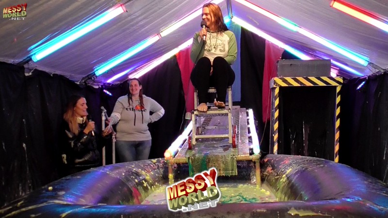 The Plunga! • Katherine vs Danielle Round 3