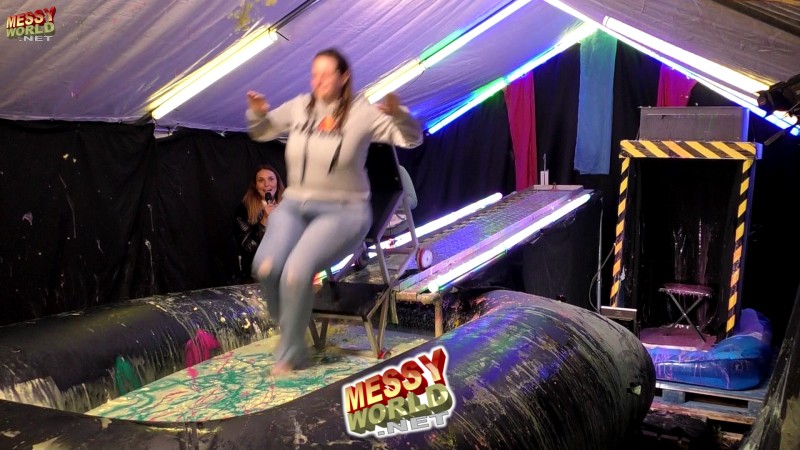 The Plunga! • Katherine vs Danielle Round 3