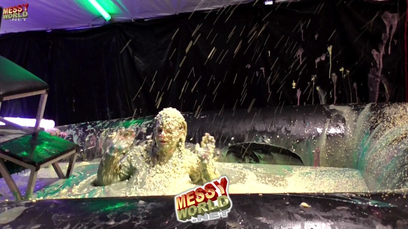 The Plunga! • Katherine vs Danielle Round 3