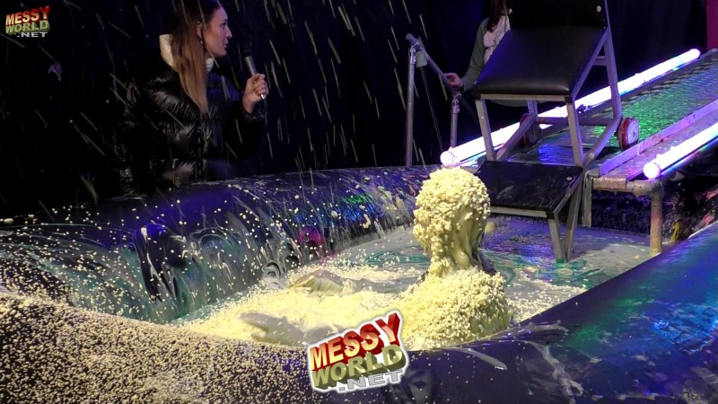 The Plunga! • Katherine vs Danielle Round 3